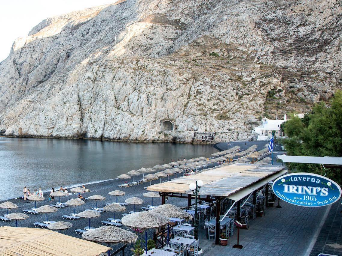 فندق إيرينيز روومز فتيورا Kamári المظهر الخارجي الصورة